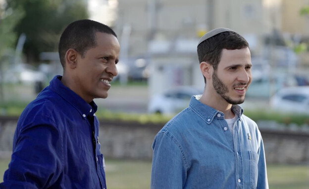 ברהונו טגניה ויאיר שרקי