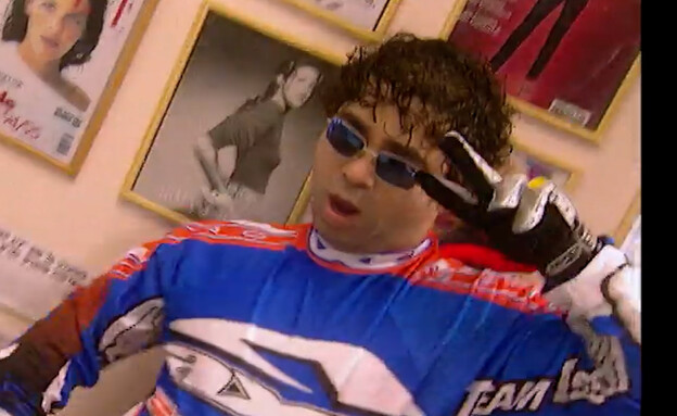 ששי הופך לדוגמן צמרת