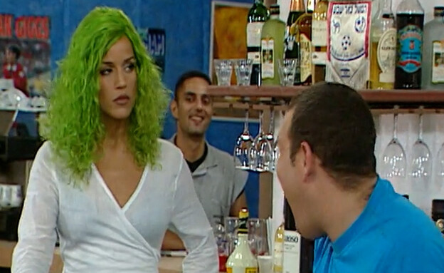 צביקה הדר, גלית גיאת