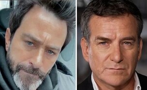 יהודה לוי ודני קושמרו (צילום: צילום יהודה לוי: מתוך האינסטגרם, צילום דני קושמרו: מתוך החדשות)