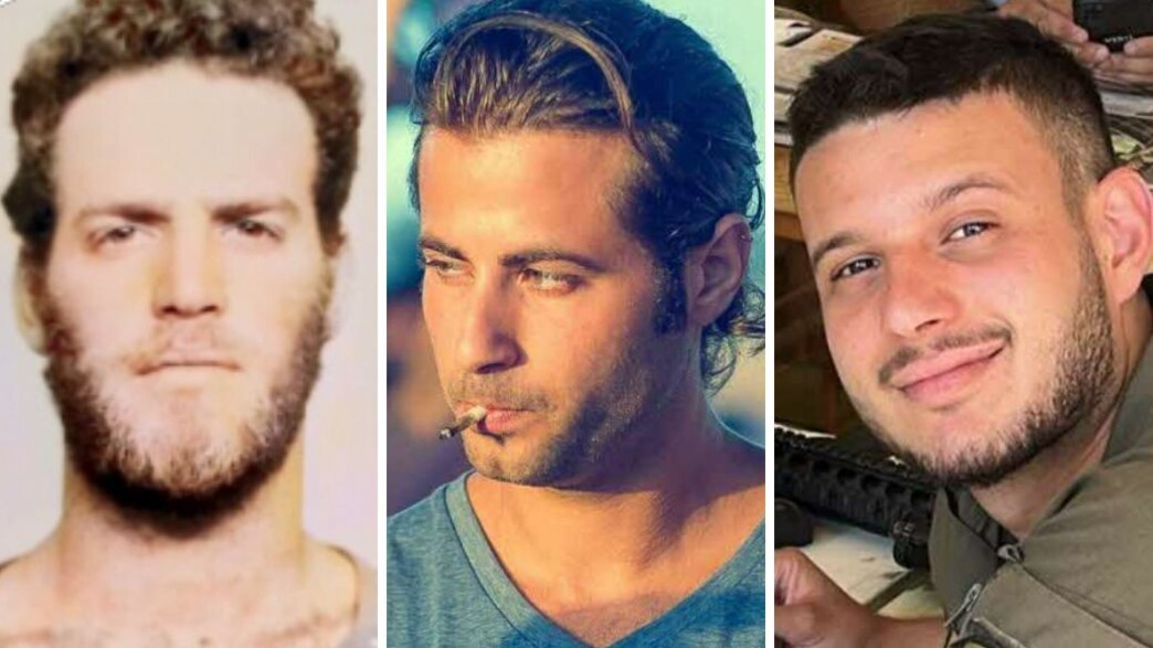 נדב כהן, מתן ליאור, רמי פדה נדב כהן, מתן ליאור, רמי פדה