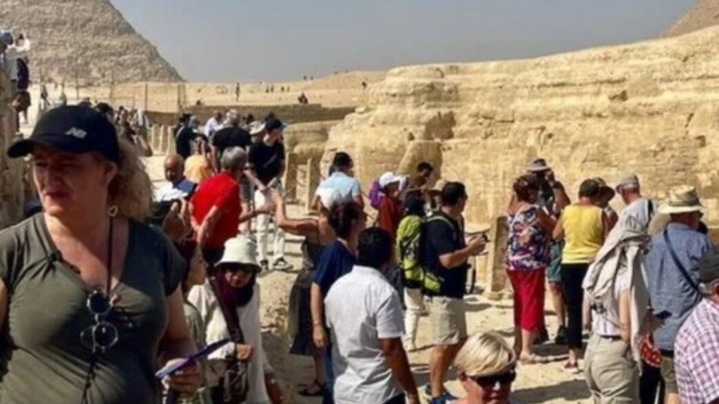 פירמידות גיזה מצאים פירמידות גיזה מצאים