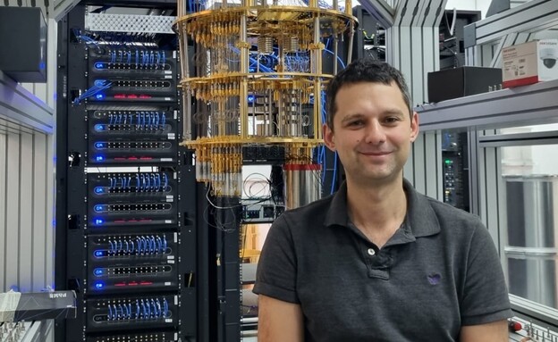 נתן לוי, Quantum Machines (צילום: Quantum Machines)