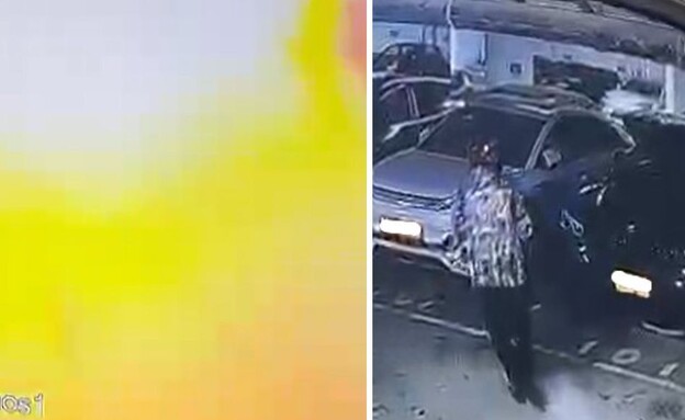 הגיע להניח מטען חבלה ברכב בב"ש, התפוצץ ונהרג