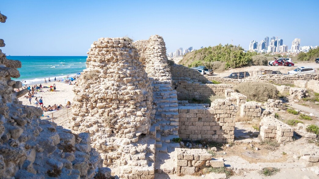 מצודת ים אשדוד