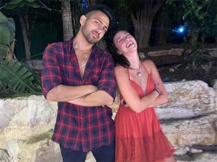 דולב אזולאי ושי רגב (אלבום פרטי)