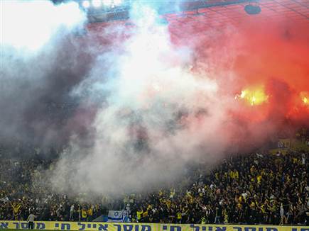 (דני מרון) (צילום: ספורט 5)