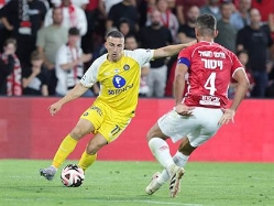 (אלן שיבר) (צילום: ספורט 5)