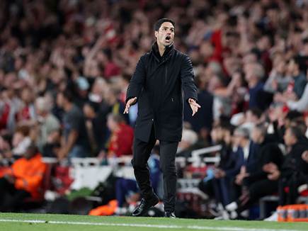 לארטטה, מנגד, יש לא מעט לקחים להפיק (Getty)