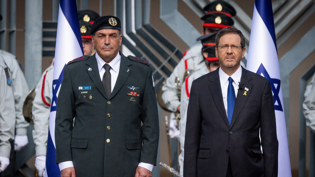 בצל הפסקת האש: טקס 120 המצטיינים בבית הנשיא לכבוד יום העצמאות