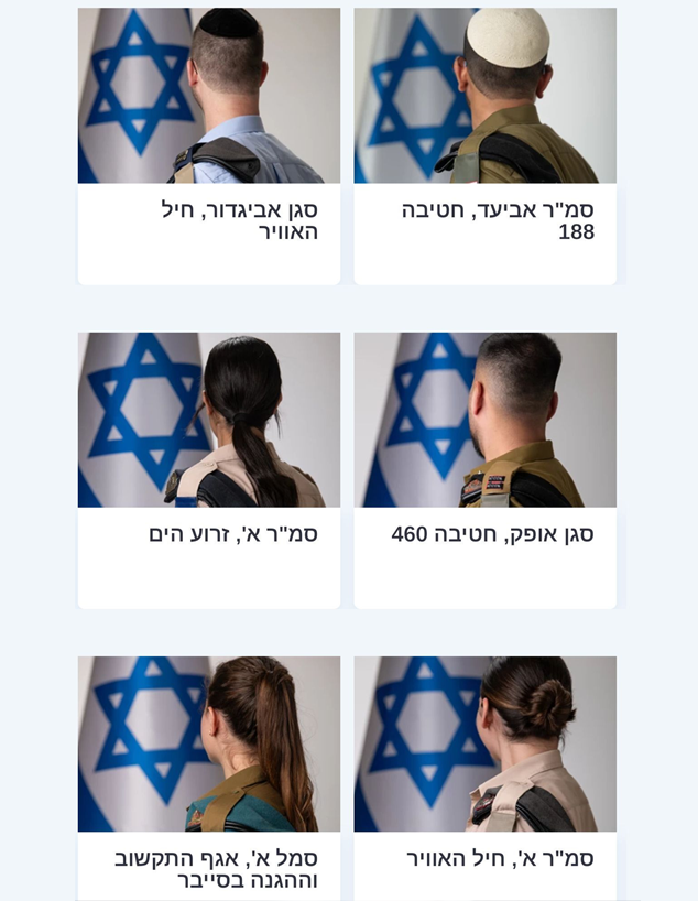 מצטייני הנשיא 2025