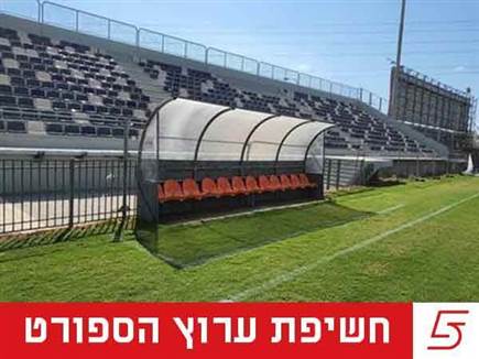 (צילום: רועי ויינברג) (צילום: ספורט 5)