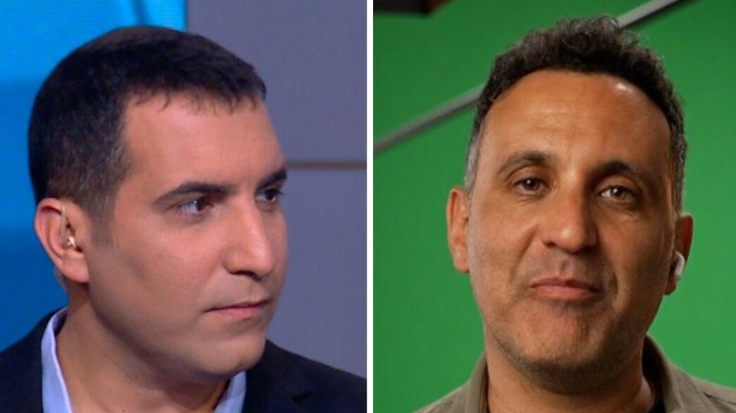 יניב ביטון, ירון אברהם יניב ביטון, ירון אברהם