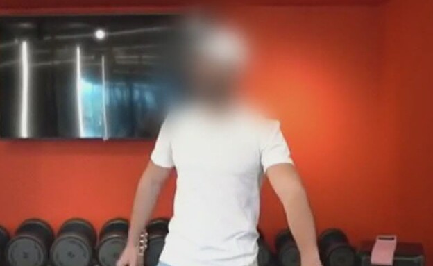 מאמן הכושר החשוד באונס מייה שם