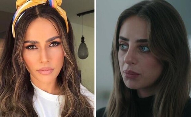 לינור אברג׳יל תומכת במייה שם: "אמורים לעטוף אותה, לא לשפוט" (צילום: חדשות 12 | אינסטגרם)