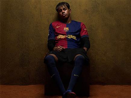 (ברצלונה, האתר הרשמי)