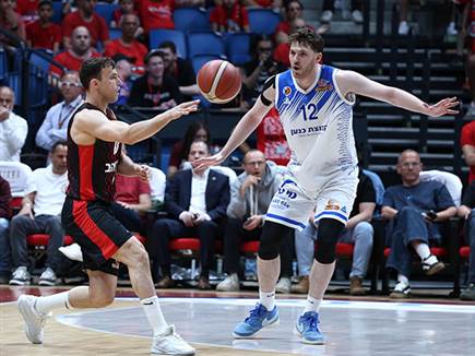 הובר מול האקסית (דני מרון)