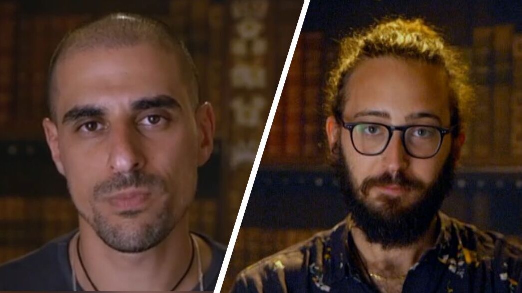 עמית פארן ודין קריספל