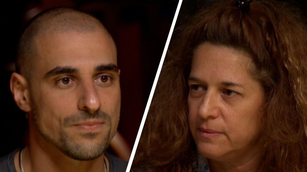 אילנית ברוש ודין קריספל אילנית ברוש ודין קריספל