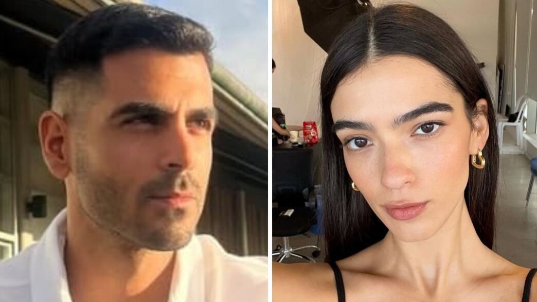 מור זר ובת הזוג