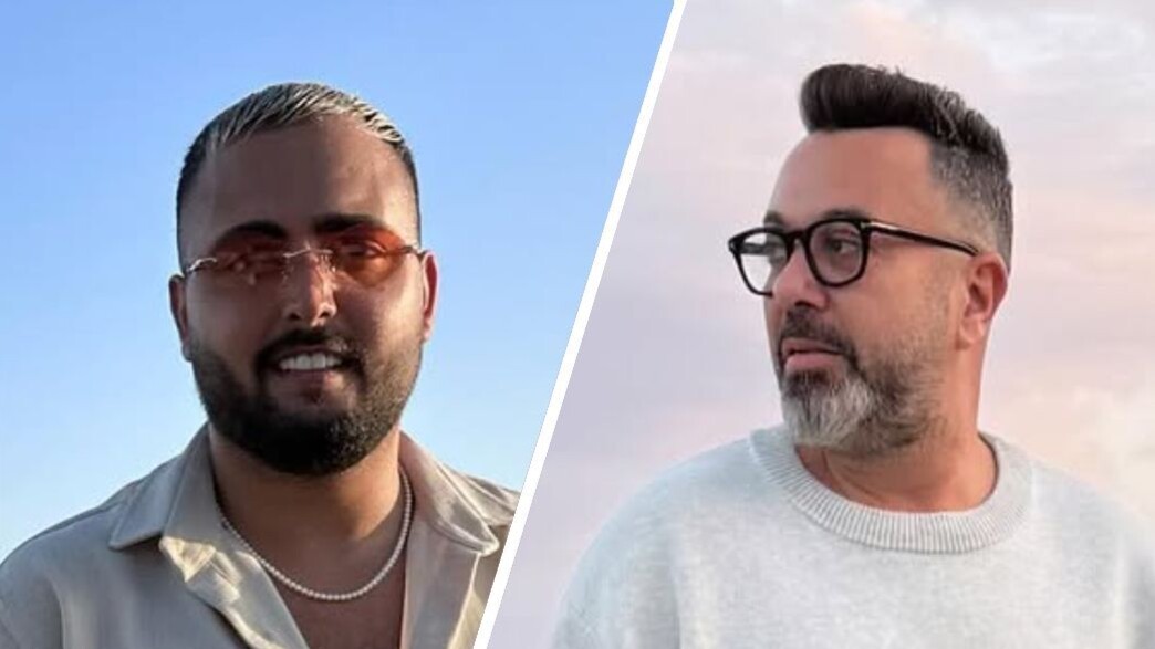 ליאור נרקיס ואושר כהן