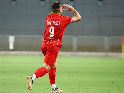 סכנין נשארה בליגה (דני מרון)