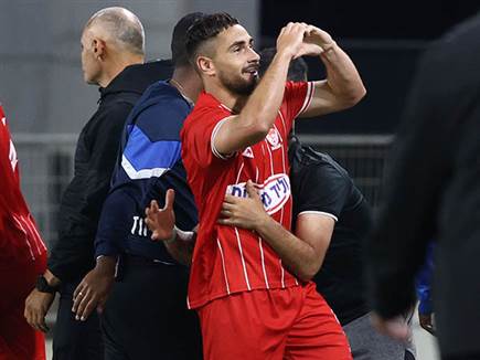 רמאלינגום הכריע (דני מרון)