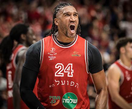 ווינרייט חוגג. האדומים פותחים את סדרת רבע גמר הפלייאוף ברגל ימין (קרני)