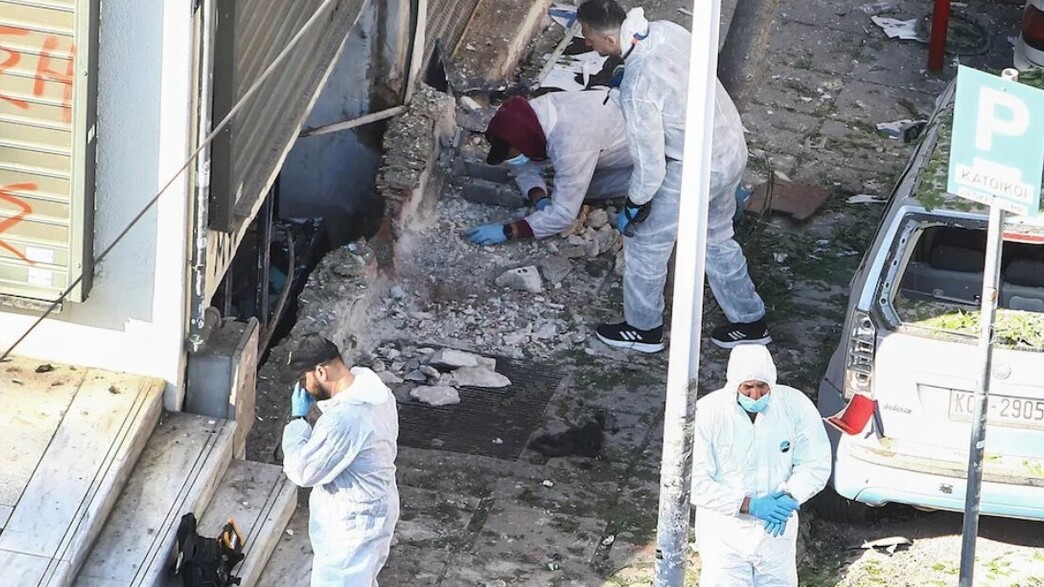 סלוניקי פיצוץ סלוניקי פיצוץ