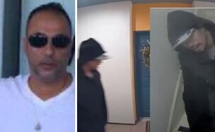 איש העסקים הישראלי מני חידרה והחשוד ברצח