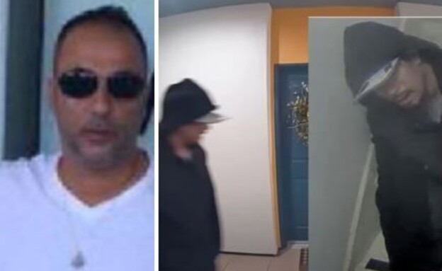 איש העסקים הישראלי מני חידרה והחשוד ברצח