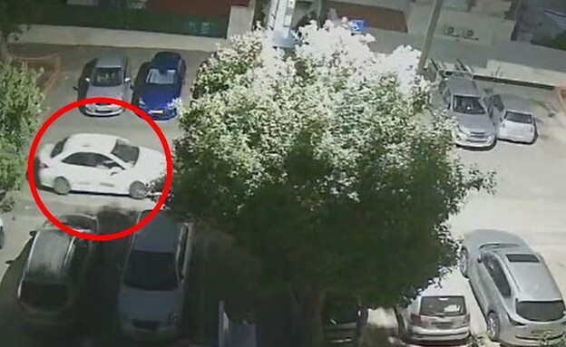 המונית שאספה את הכסף מהקורבנות