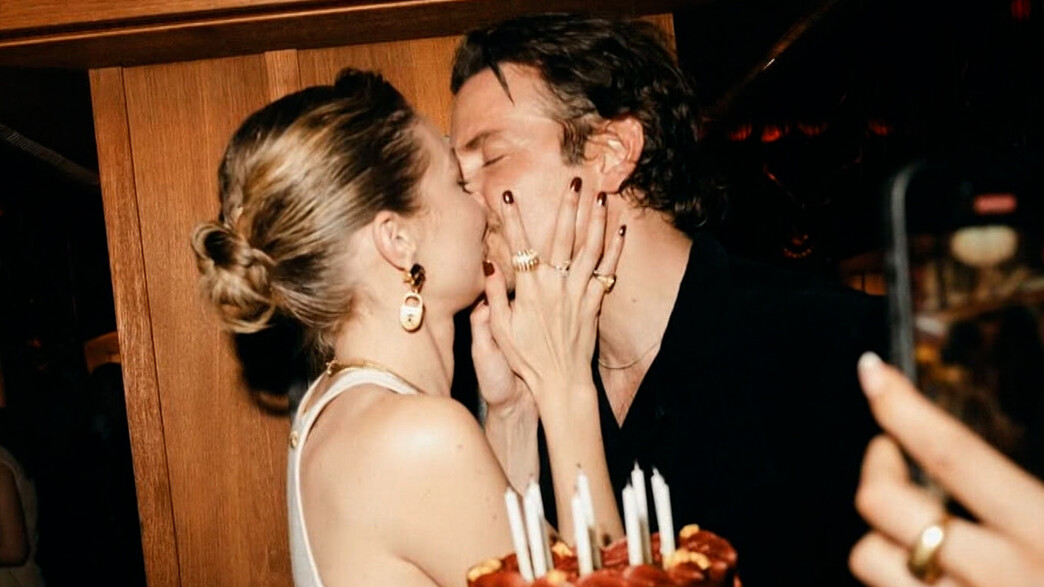 ג'יג'י חדיד וברדלי קופר ג'יג'י חדיד וברדלי קופר