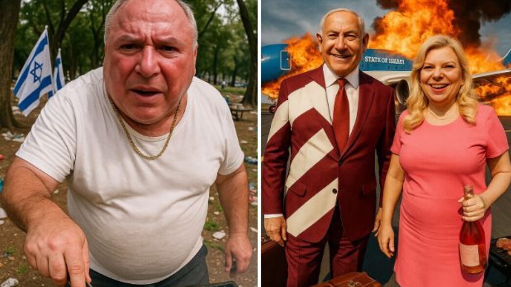 דניאל קוץ, סרטון ויראלי ליום העצמאות דניאל קוץ, סרטון ויראלי ליום העצמאות