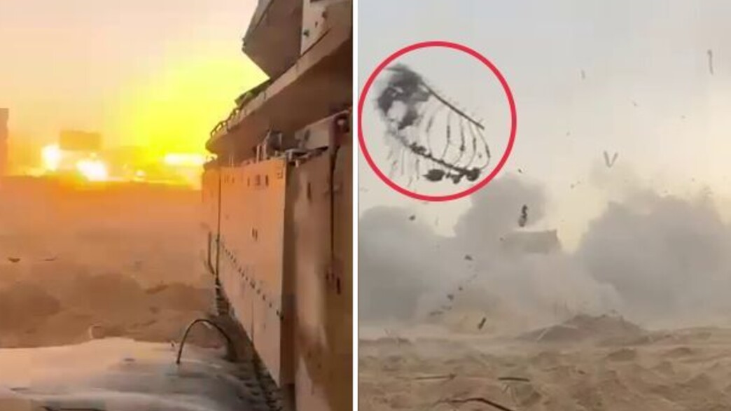 התיעוד החריג והאסור