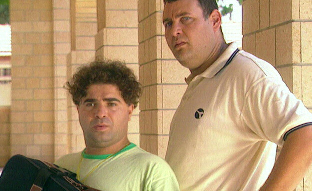 צביקה הדר, זבולון מושיאשווילי