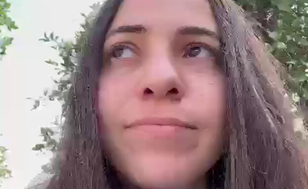 נפצעה מהדף הטיל שנפל בנתב"ג