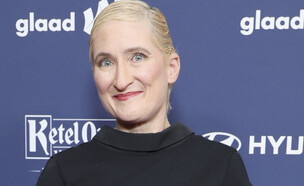 ג'יל סוביול (צילום: Randy Shropshire/Getty Images for GLAAD)