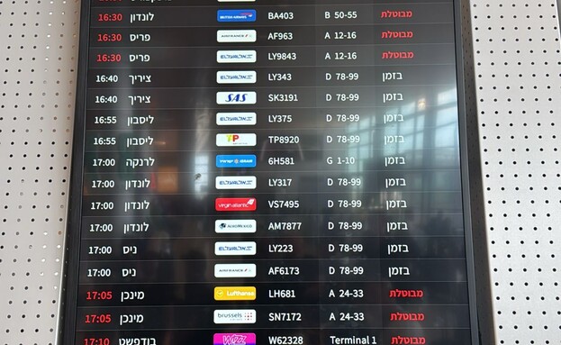 מחיר הפגיעה: תורי ענק בנתב