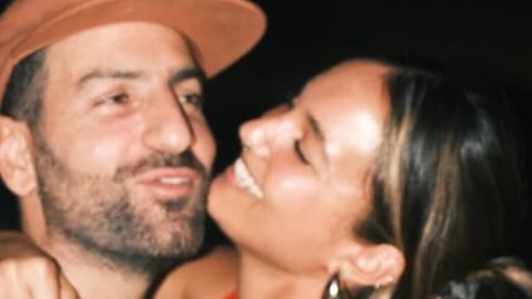 הראפר איזי ואשתו שניה