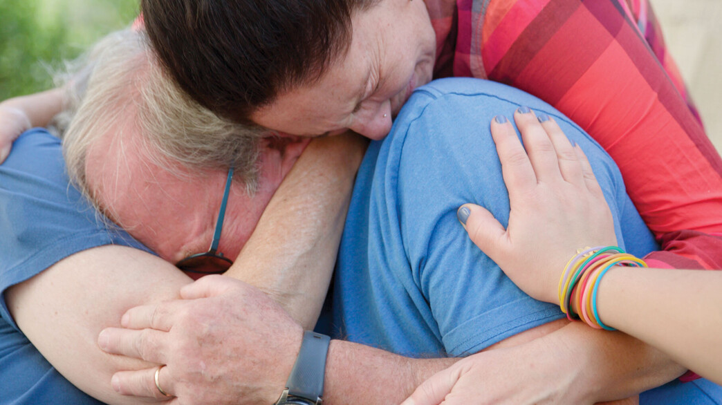 "לאחוז בליאת"