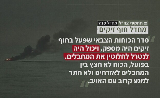 מחדל חוף זיקים