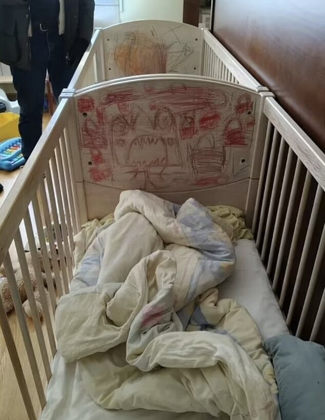 3 ילדים שנכלאו חולצו מבית זוועות באוביידו ספרד (צילום: שימוש לפי סעיף 27 א)