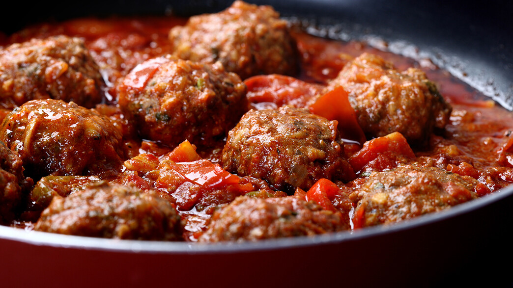 קציצות ברוטב שקשוקה 