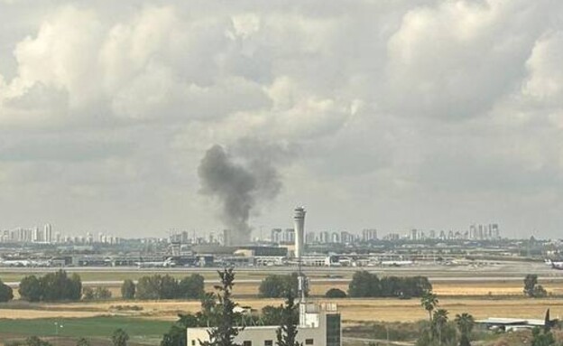 רסיסים נפלו באיזור נתב