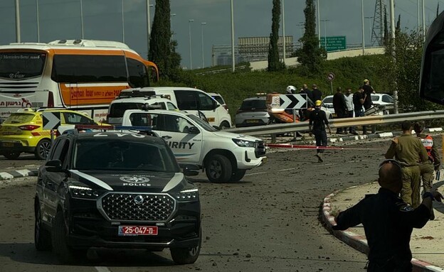 רסיסים נפלו באיזור נתב