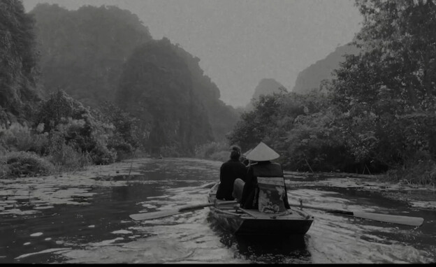 אחת היצירות של רן סלין