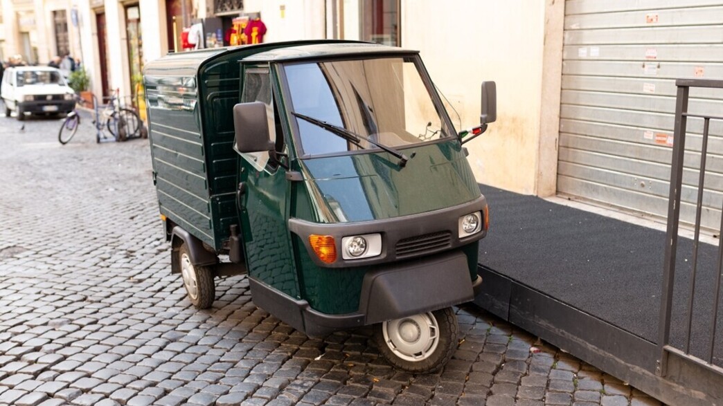 ריקשה ריקשה