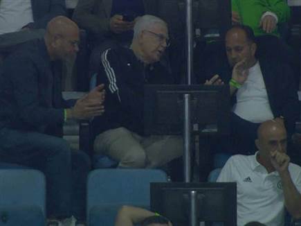 אחרי הראשון של הפועל חיפה