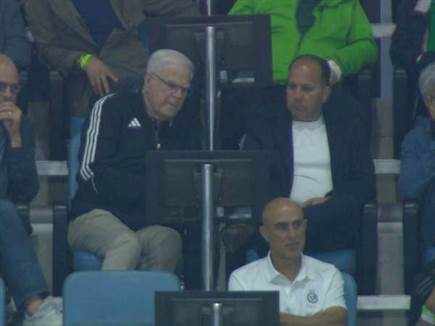 אחרי השני של הפועל חיפה